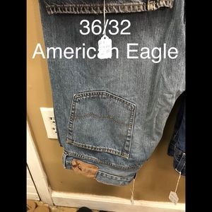 American Eagle men’s jeans 36/32